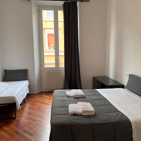 Whouse Large Suite Apartment Indipendenza Bologna Exterior foto